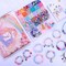 3200-Piece Girls Bracelet Making Kit – Unicorn & Mermaid Clay Beads Jewelry Craft Set, DIY Bracelets & Necklaces, Birthday & Christmas Gifts for Kids Ages 5–12 (Light Pink)